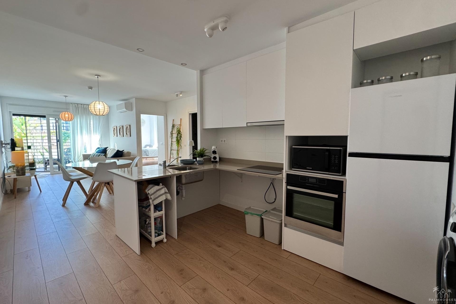 Herverkoop - Appartement - Pilar de La Horadada - RioMar