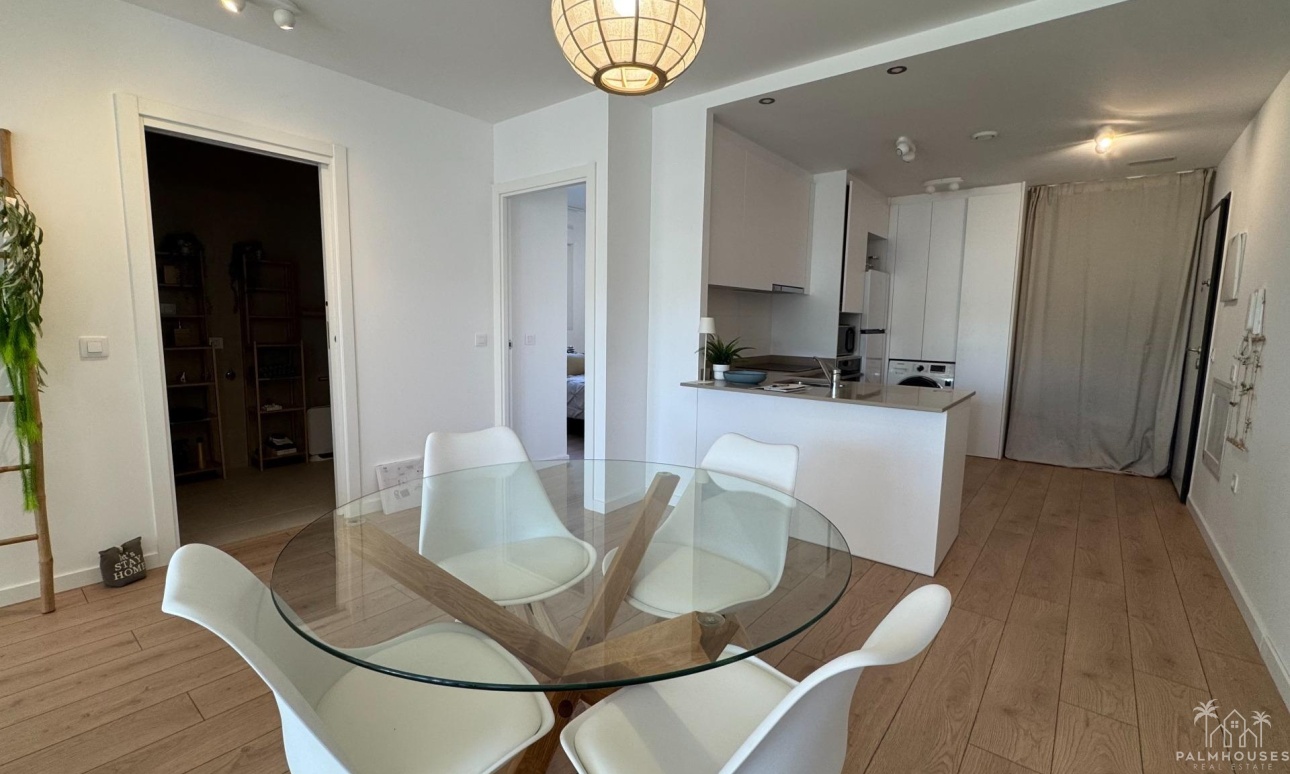 Herverkoop - Appartement - Pilar de La Horadada - RioMar