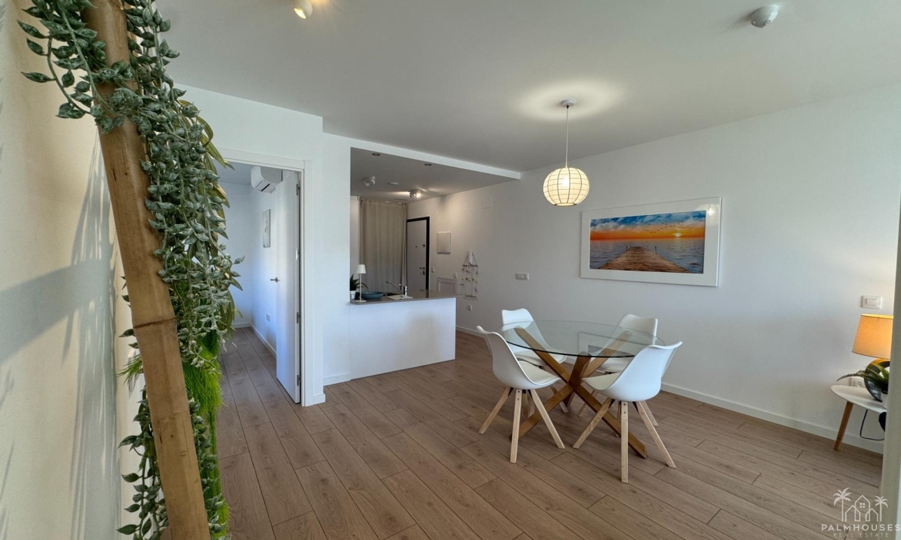 Herverkoop - Appartement - Pilar de La Horadada - RioMar