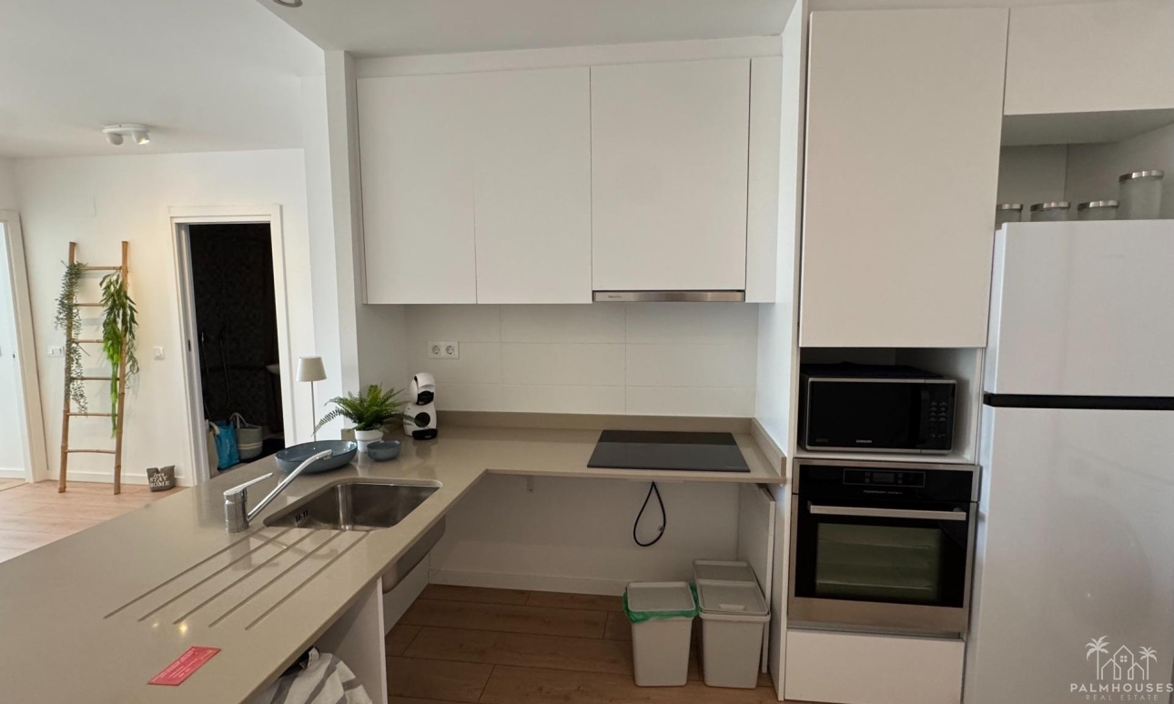Herverkoop - Appartement - Pilar de La Horadada - RioMar