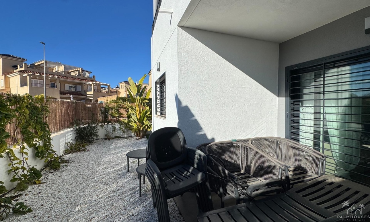 Herverkoop - Appartement - Pilar de La Horadada - RioMar