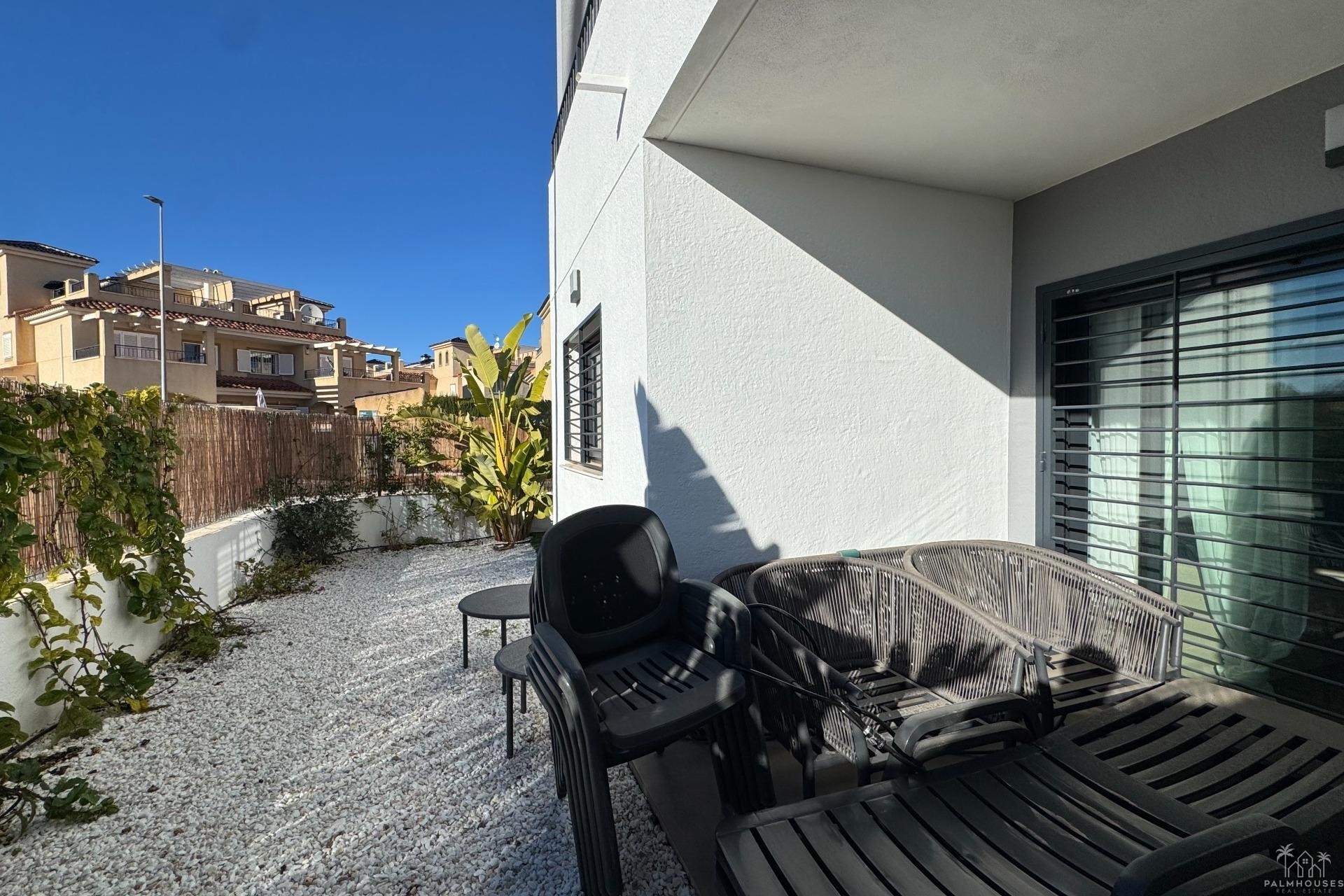Herverkoop - Appartement - Pilar de La Horadada - RioMar