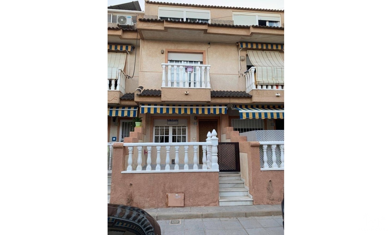 Herverkoop - Appartement - Pilar de La Horadada - Torre de la Horadada