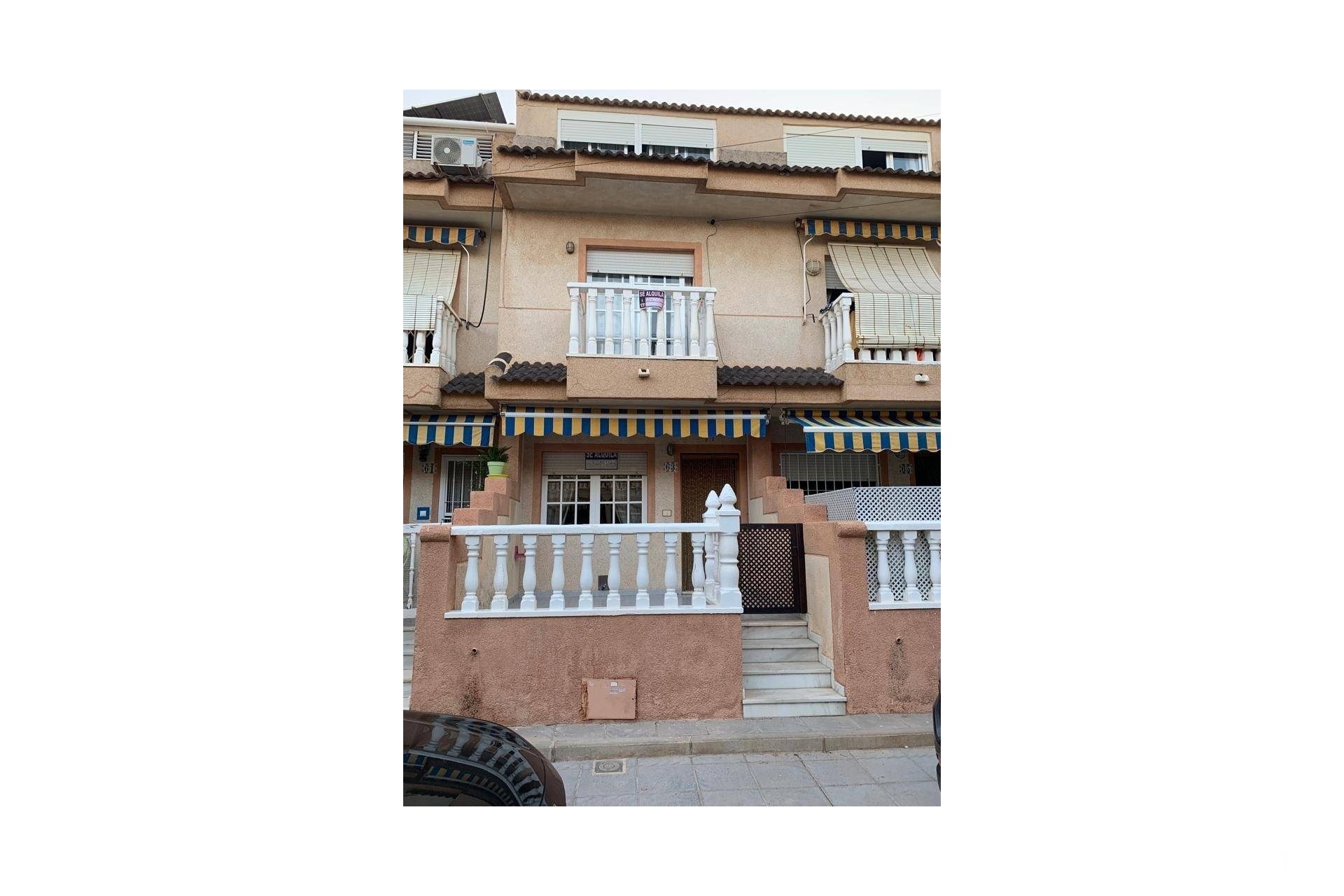 Herverkoop - Appartement - Pilar de La Horadada - Torre de la Horadada