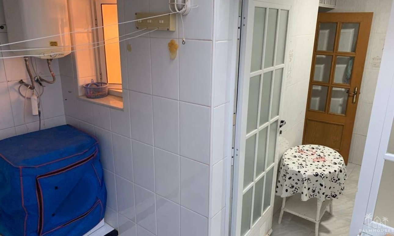 Herverkoop - Appartement - Pilar de La Horadada - Torre de la Horadada