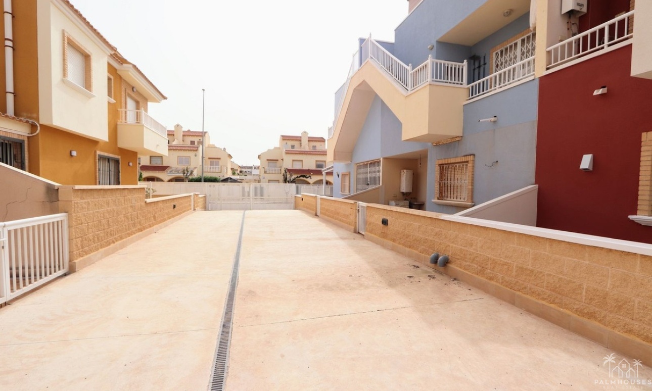 Herverkoop - Appartement - Pilar de La Horadada - Torre de la Horadada