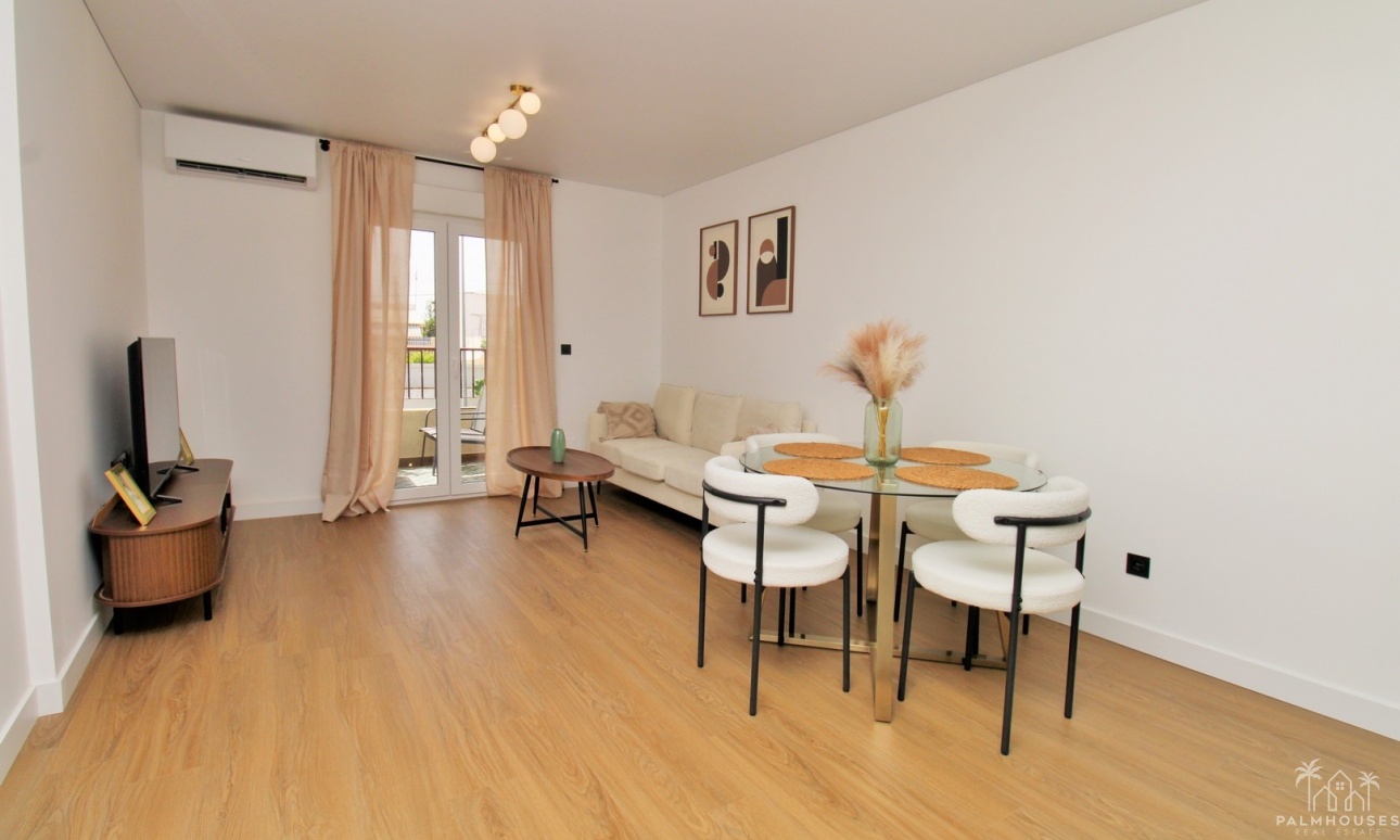 Herverkoop - Appartement - Pilar de La Horadada - Torre de la Horadada