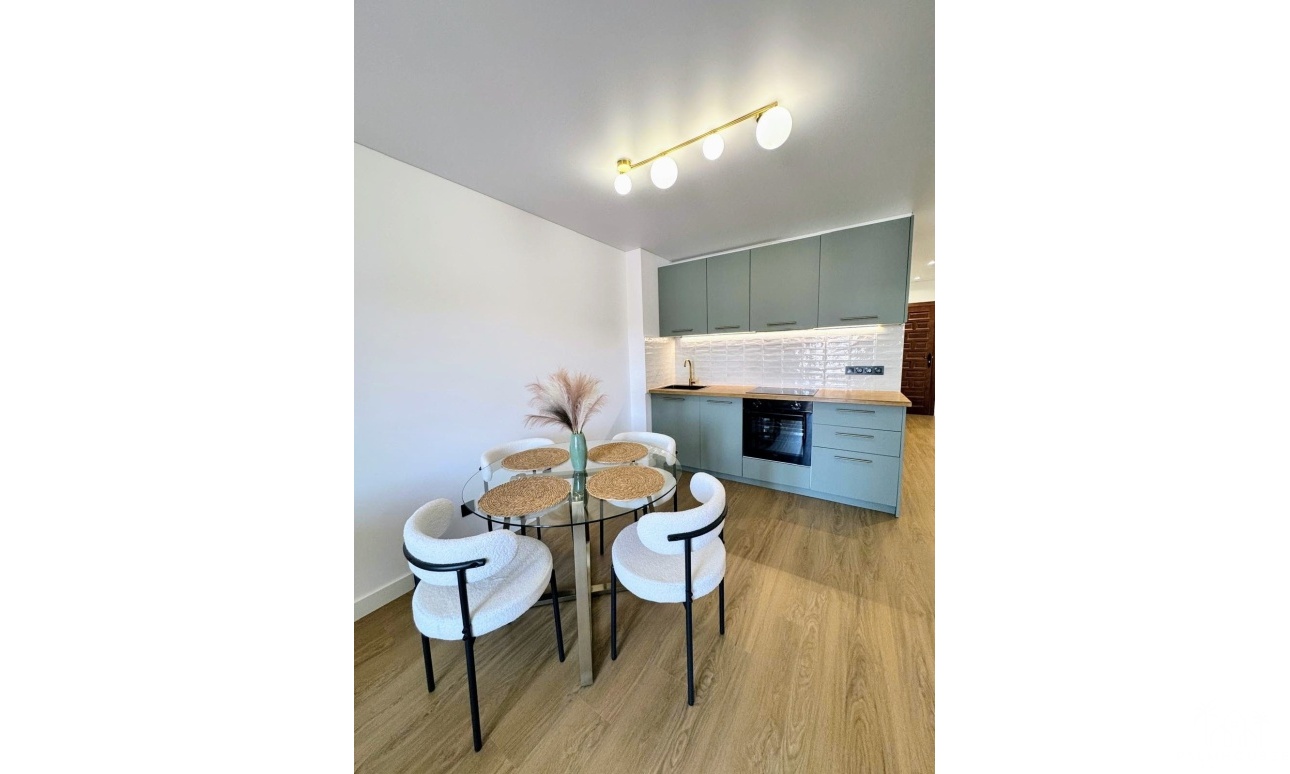 Herverkoop - Appartement - Pilar de La Horadada - Torre de la Horadada