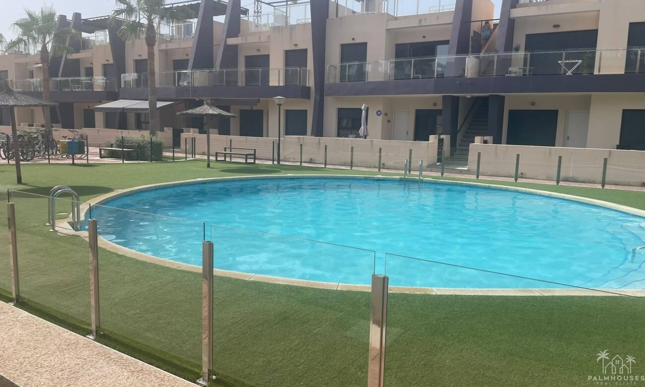 Herverkoop - Appartement - Pilar de La Horadada - Torre de la Horadada
