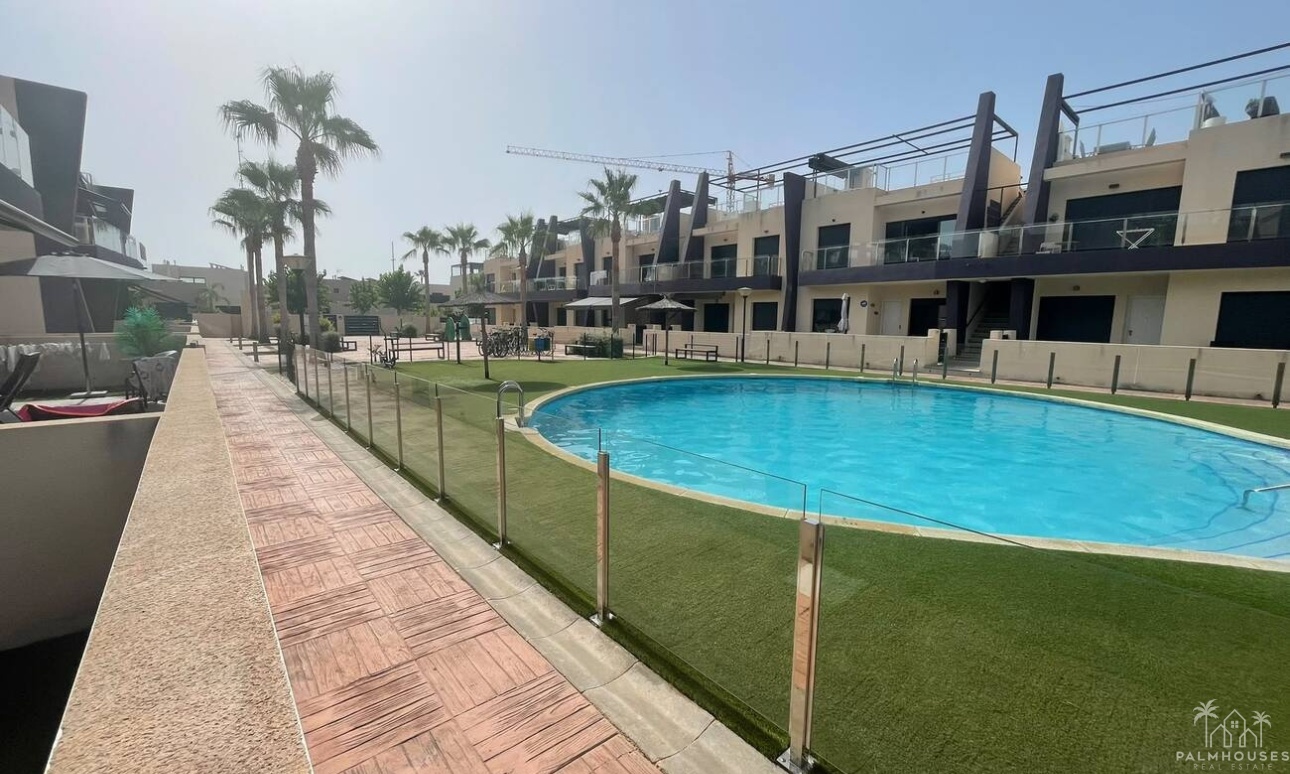Herverkoop - Appartement - Pilar de La Horadada - Torre de la Horadada