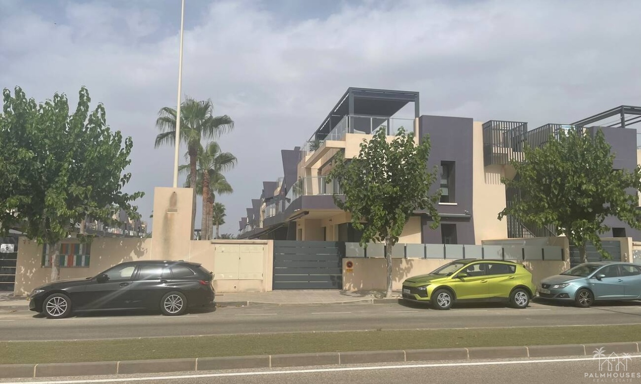 Herverkoop - Appartement - Pilar de La Horadada - Torre de la Horadada