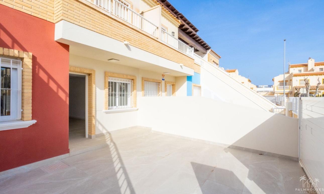 Herverkoop - Appartement - Pilar de La Horadada - Torre de la Horadada