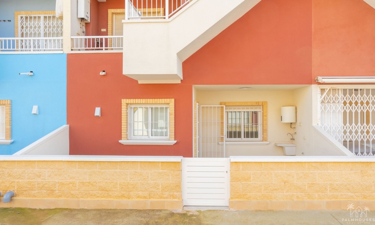 Herverkoop - Appartement - Pilar de La Horadada - Torre de la Horadada