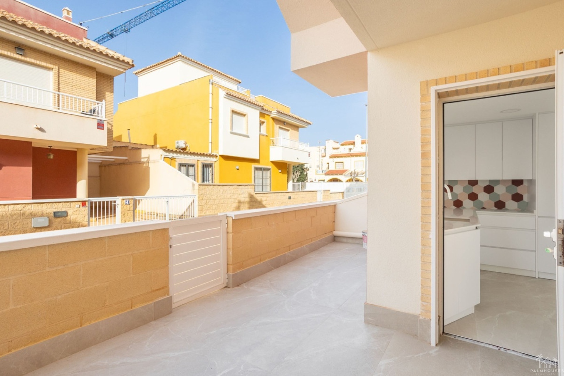 Herverkoop - Appartement - Pilar de La Horadada - Torre de la Horadada