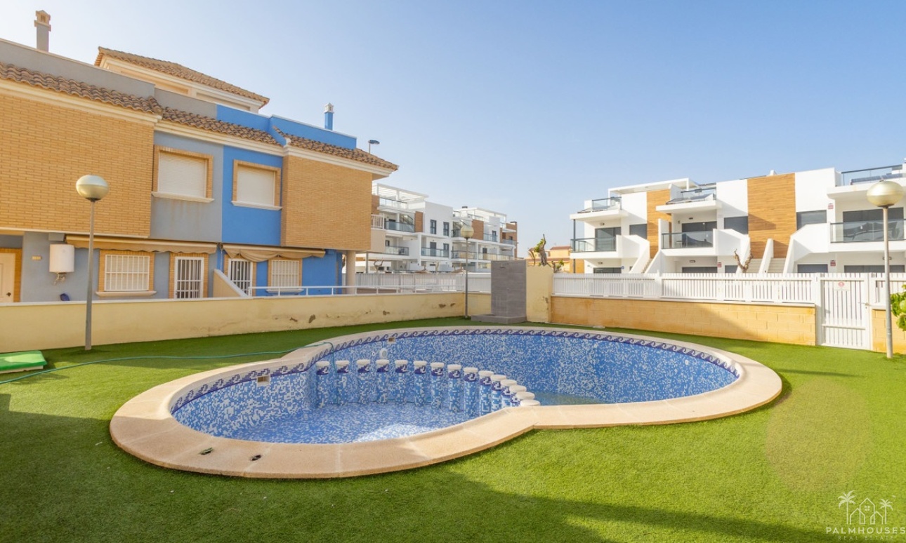 Herverkoop - Appartement - Pilar de La Horadada - Torre de la Horadada