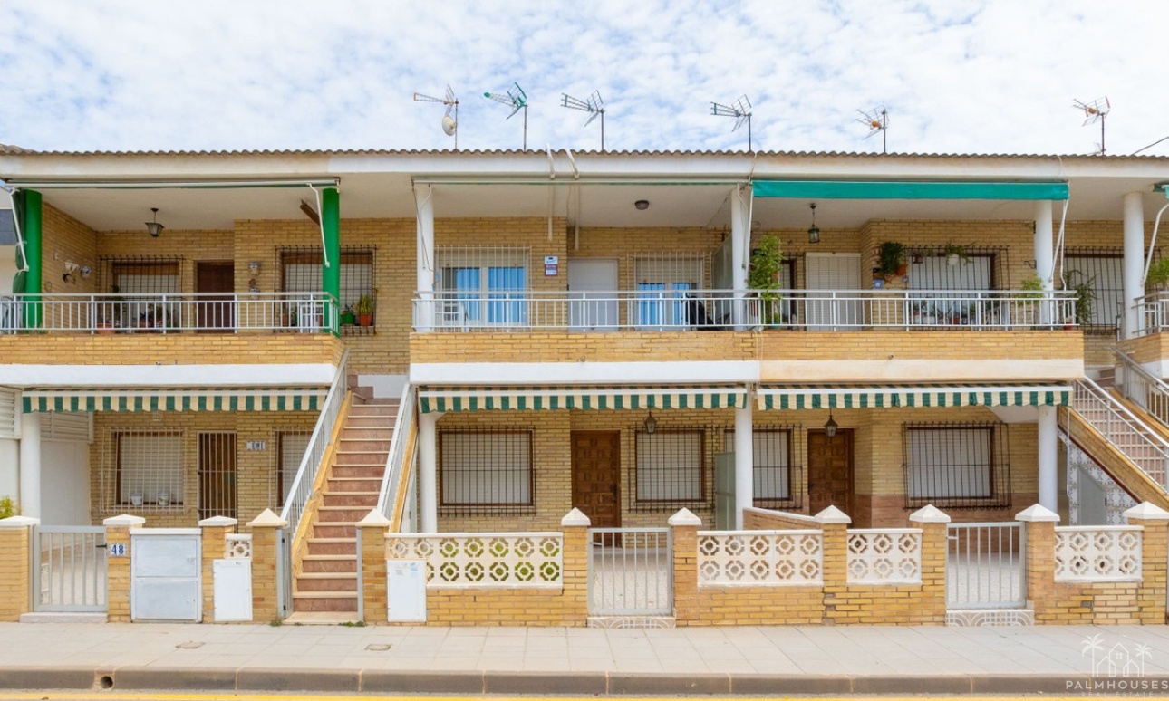 Herverkoop - Appartement - Pilar de La Horadada - Torre de la Horadada