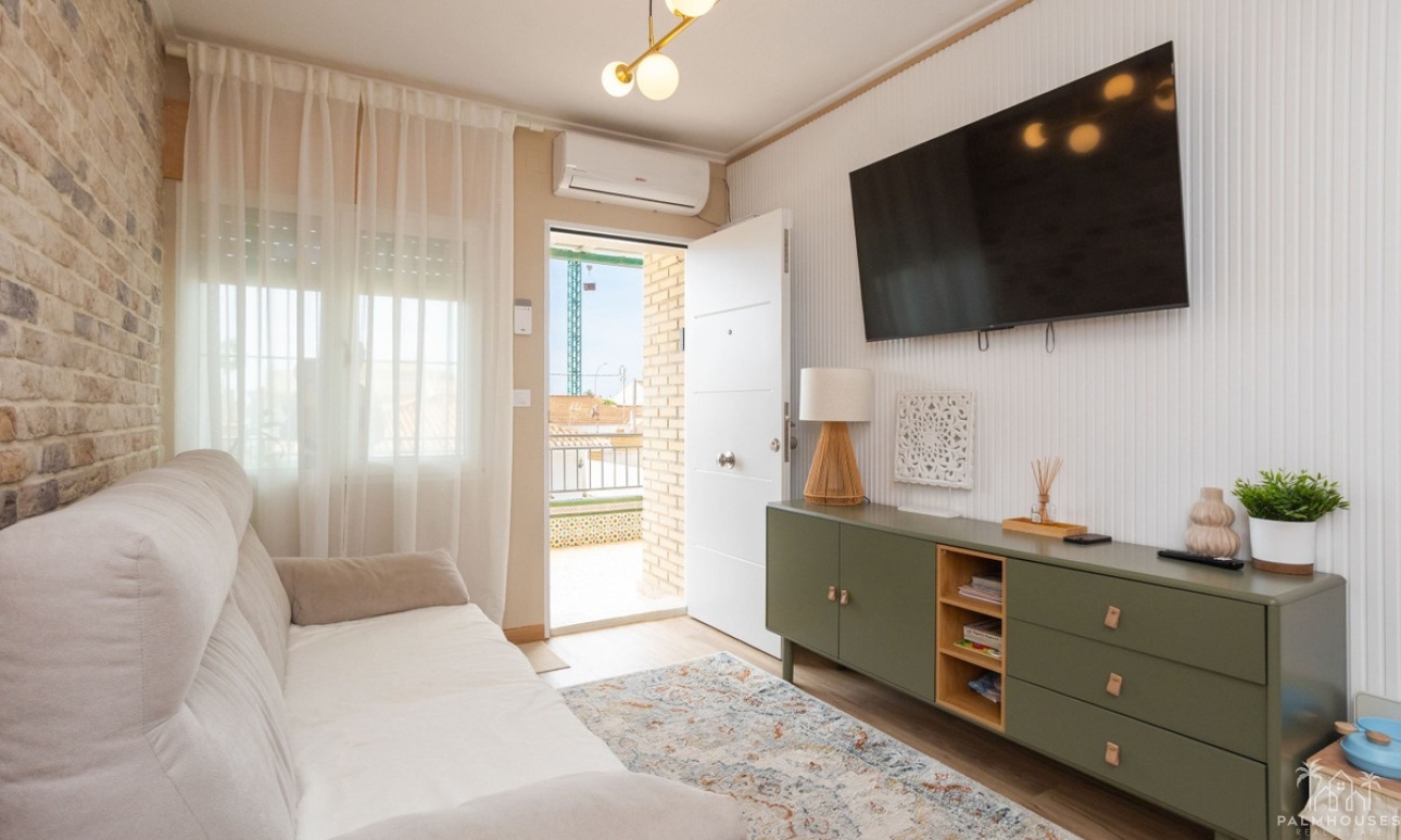 Herverkoop - Appartement - Pilar de La Horadada - Torre de la Horadada