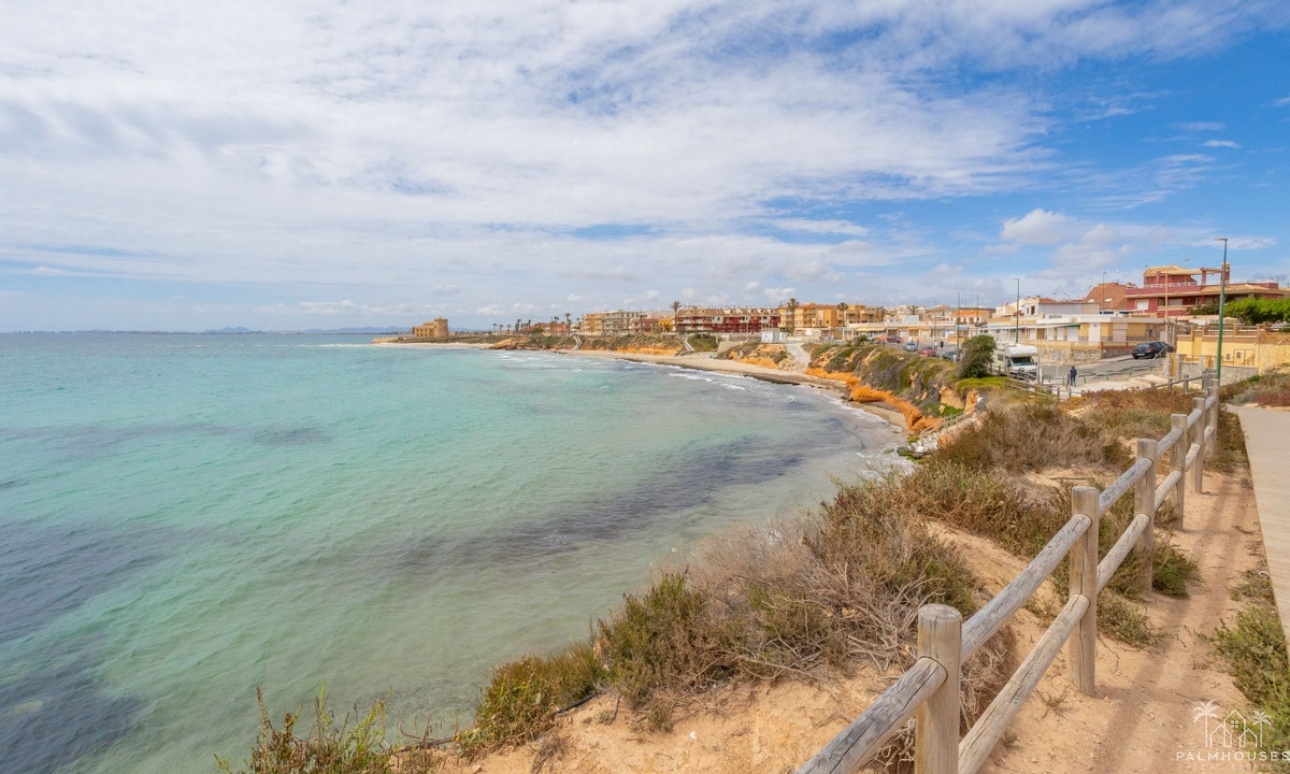 Herverkoop - Appartement - Pilar de La Horadada - Torre de la Horadada