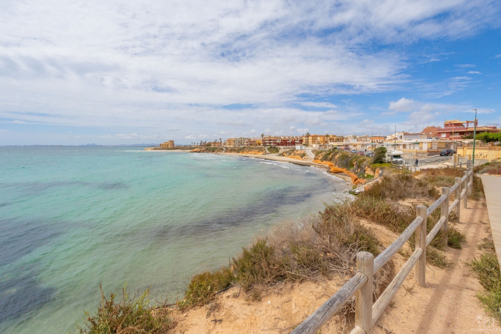 Herverkoop - Appartement - Pilar de La Horadada - Torre de la Horadada