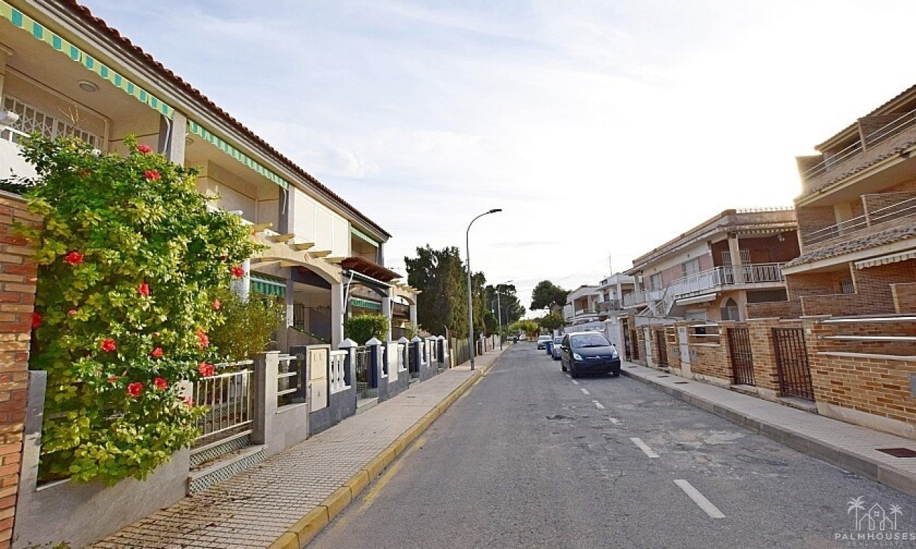 Herverkoop - Appartement - Pilar de La Horadada - Torre de la Horadada