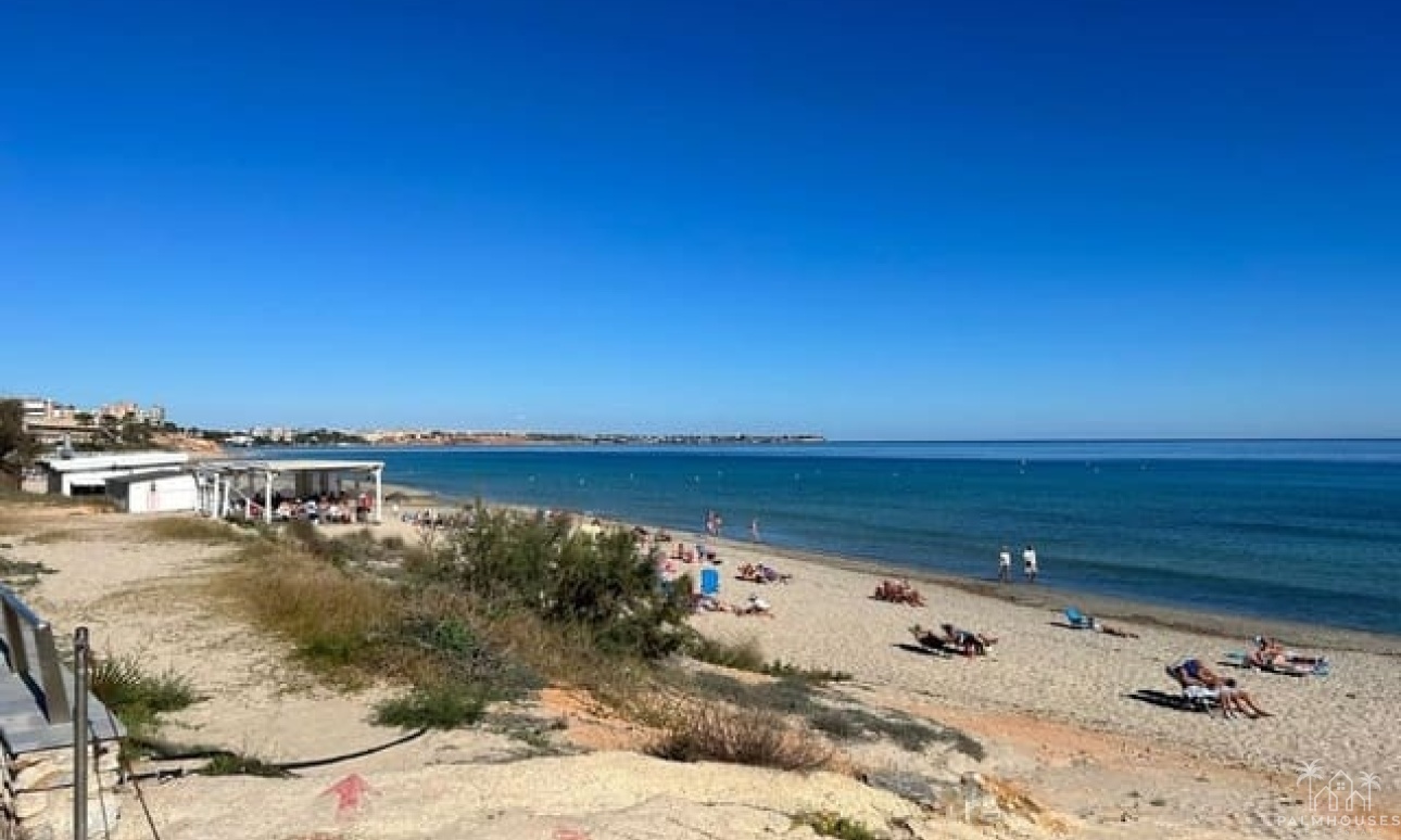 Herverkoop - Appartement - Pilar de La Horadada - Torre de la Horadada
