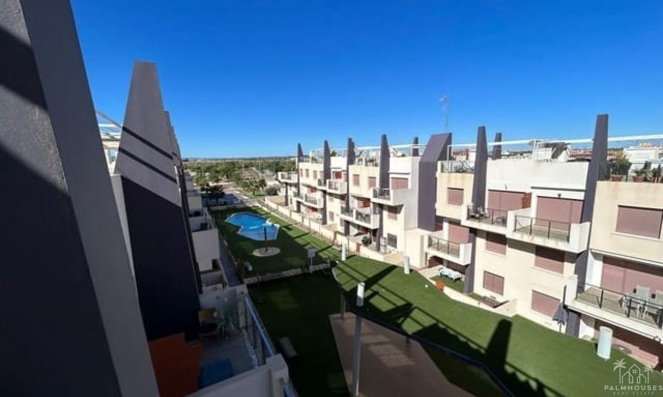Herverkoop - Appartement - Pilar de La Horadada - Torre de la Horadada