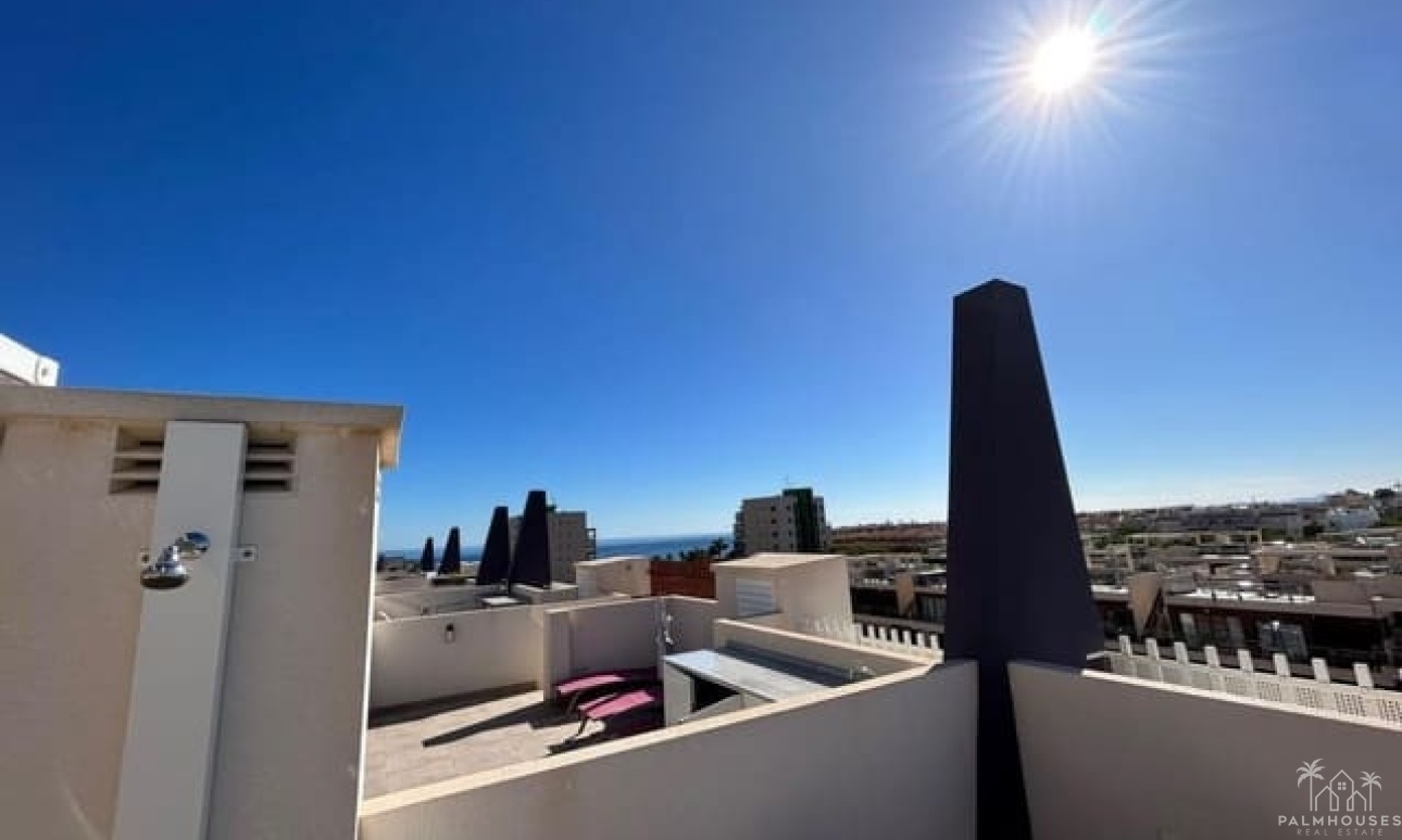 Herverkoop - Appartement - Pilar de La Horadada - Torre de la Horadada