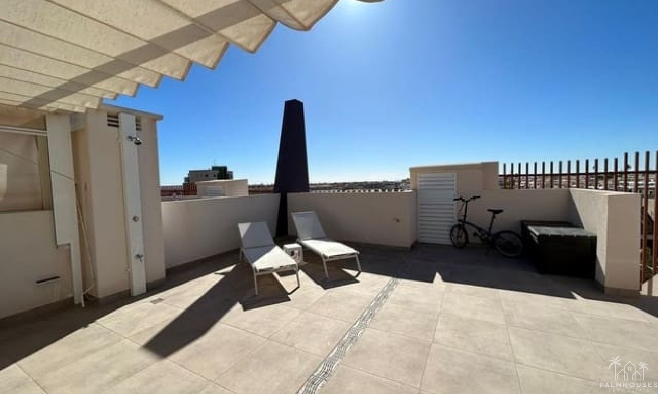 Herverkoop - Appartement - Pilar de La Horadada - Torre de la Horadada