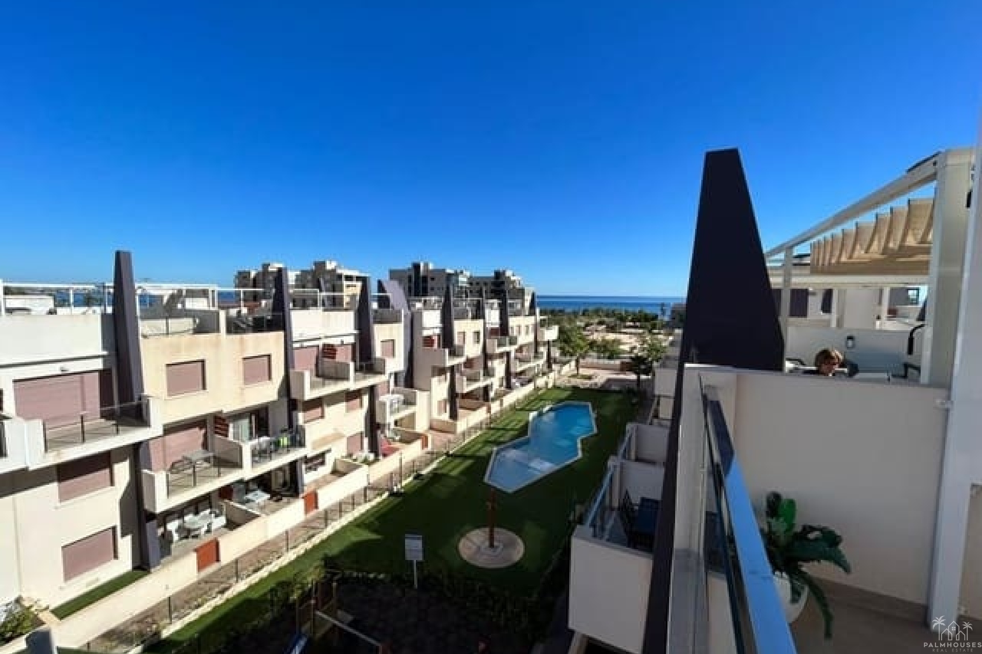 Herverkoop - Appartement - Pilar de La Horadada - Torre de la Horadada