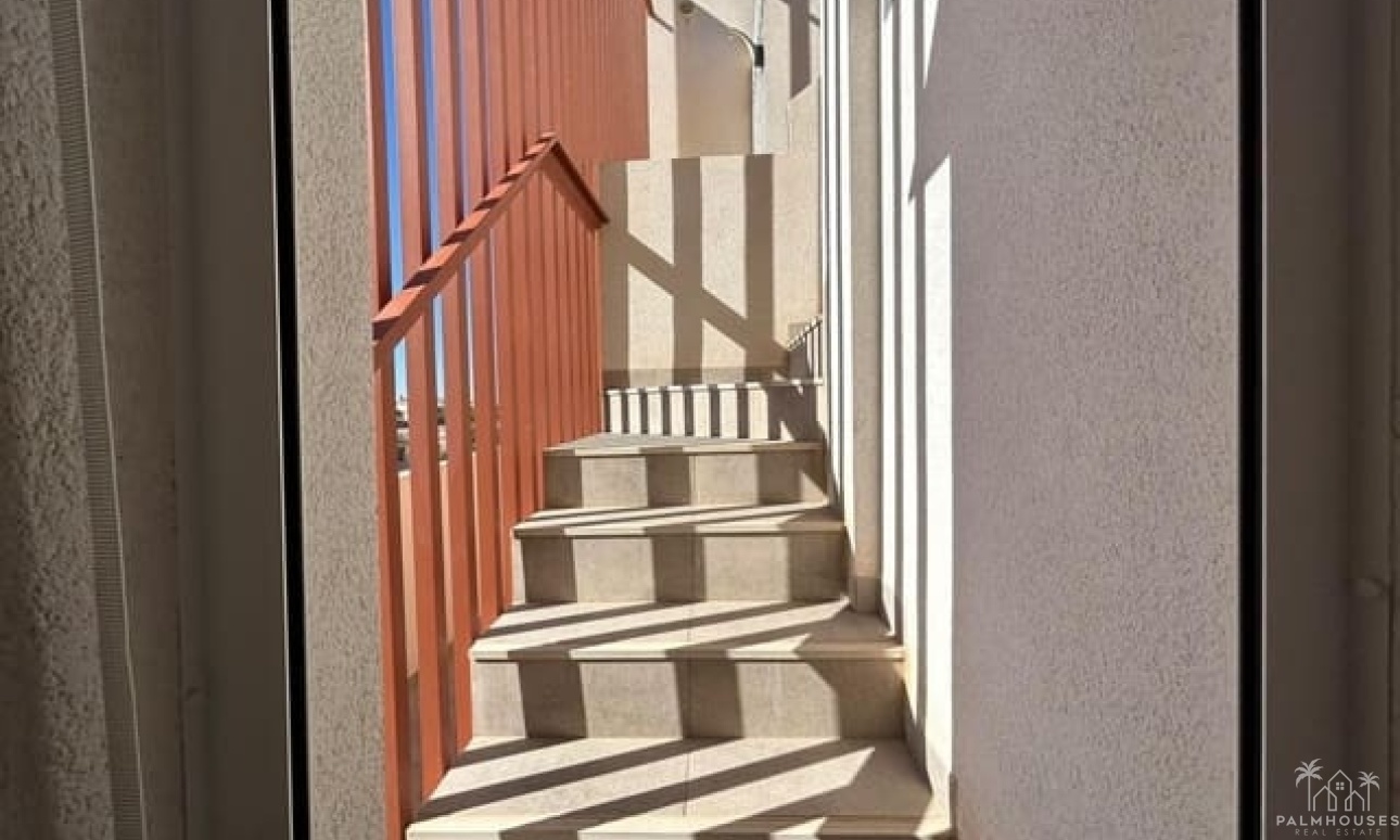 Herverkoop - Appartement - Pilar de La Horadada - Torre de la Horadada