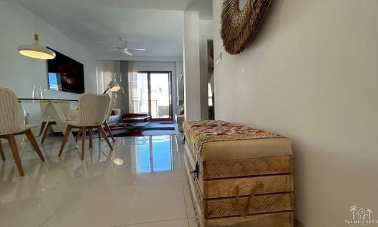 Herverkoop - Appartement - Pilar de La Horadada - Torre de la Horadada