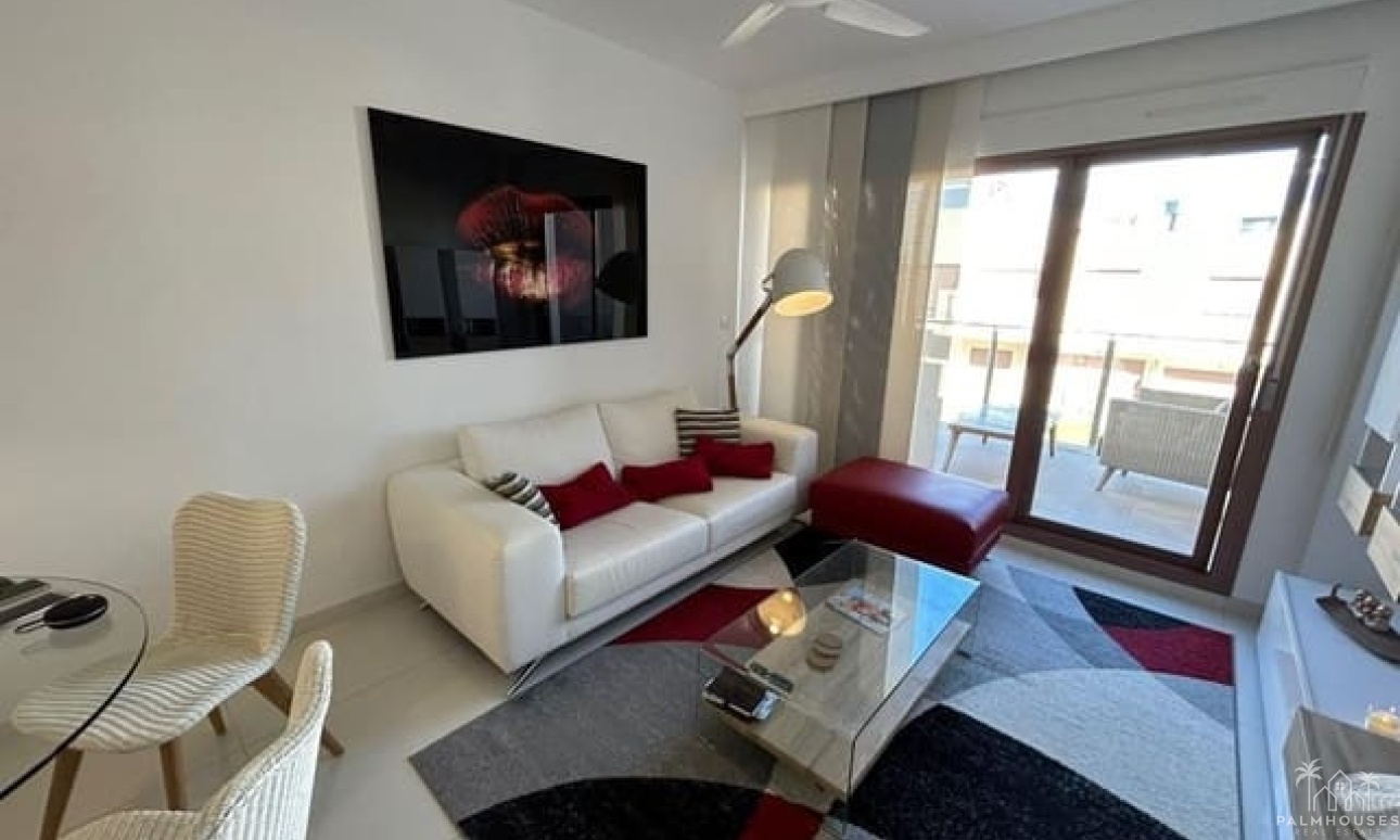 Herverkoop - Appartement - Pilar de La Horadada - Torre de la Horadada