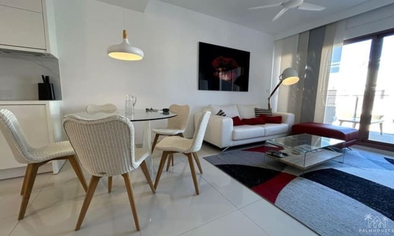 Herverkoop - Appartement - Pilar de La Horadada - Torre de la Horadada