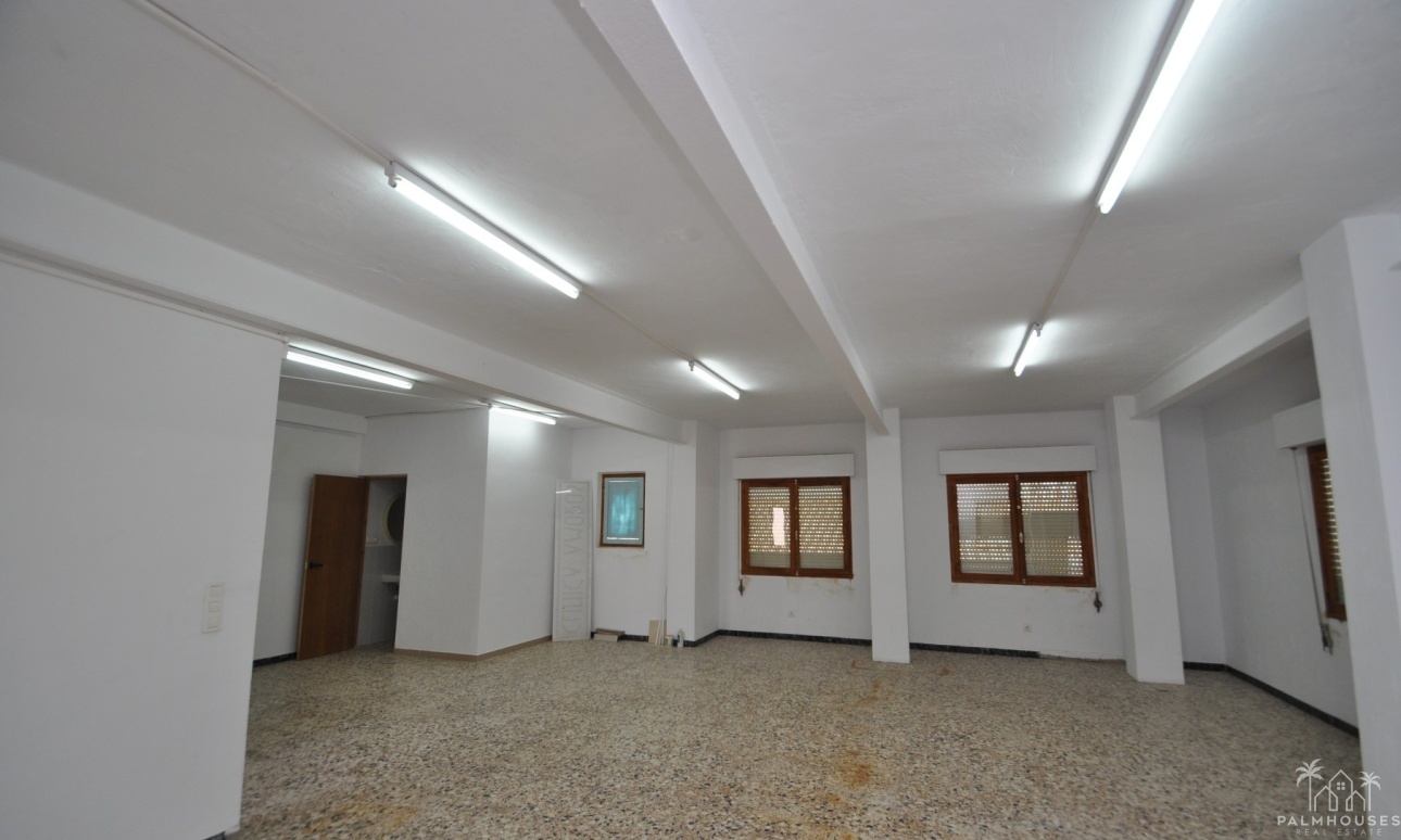 Herverkoop - Appartement - Pinoso - Inland