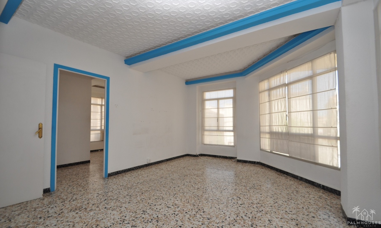 Herverkoop - Appartement - Pinoso - Inland