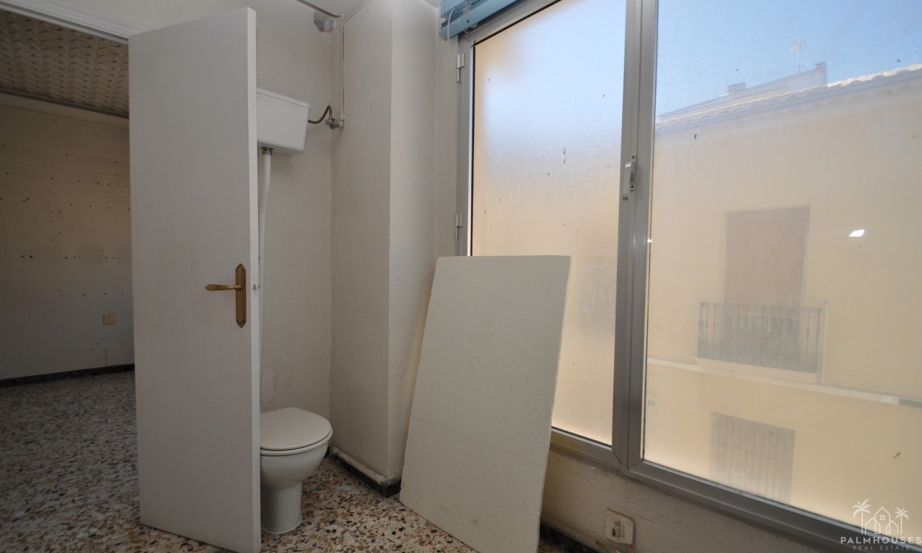 Herverkoop - Appartement - Pinoso - Inland