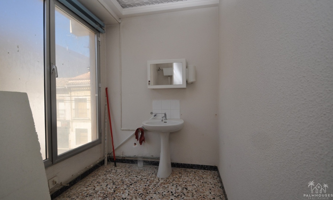 Herverkoop - Appartement - Pinoso - Pinoso Centro