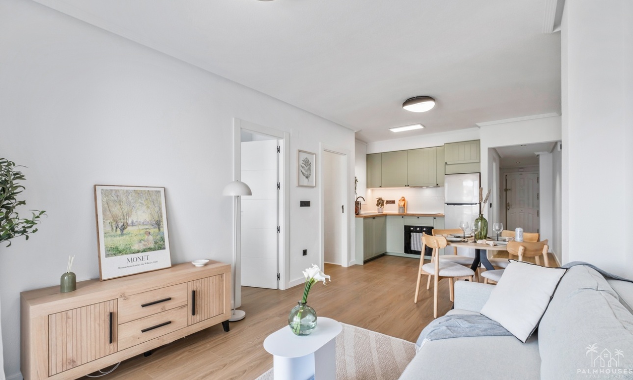 Herverkoop - Appartement - Playa Flamenca - Costa Blanca