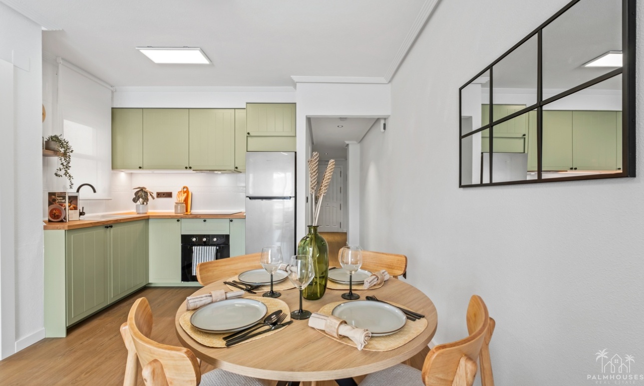 Herverkoop - Appartement - Playa Flamenca - Costa Blanca