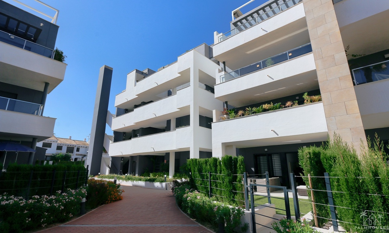 Herverkoop - Appartement - Playa Flamenca - Costa Blanca