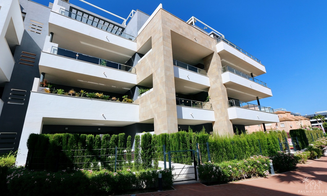 Herverkoop - Appartement - Playa Flamenca - Costa Blanca
