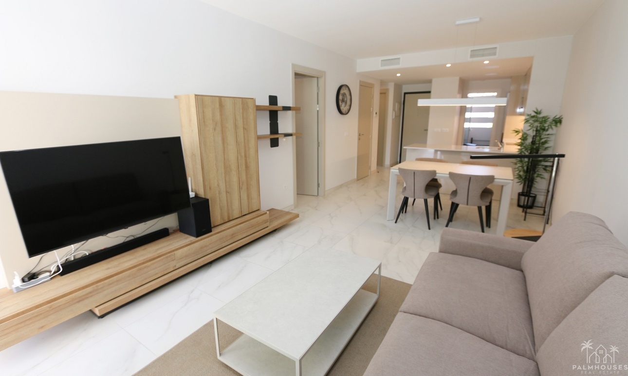 Herverkoop - Appartement - Playa Flamenca - Costa Blanca