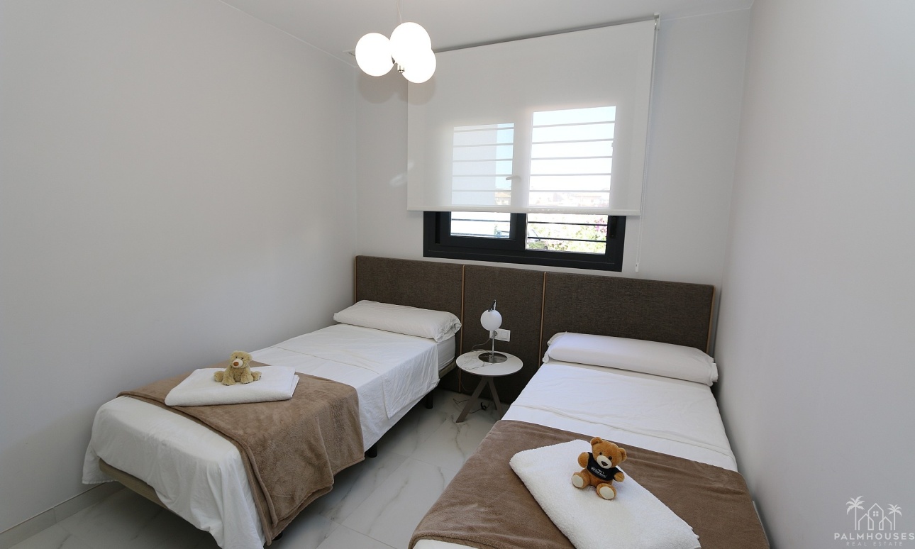 Herverkoop - Appartement - Playa Flamenca - Costa Blanca