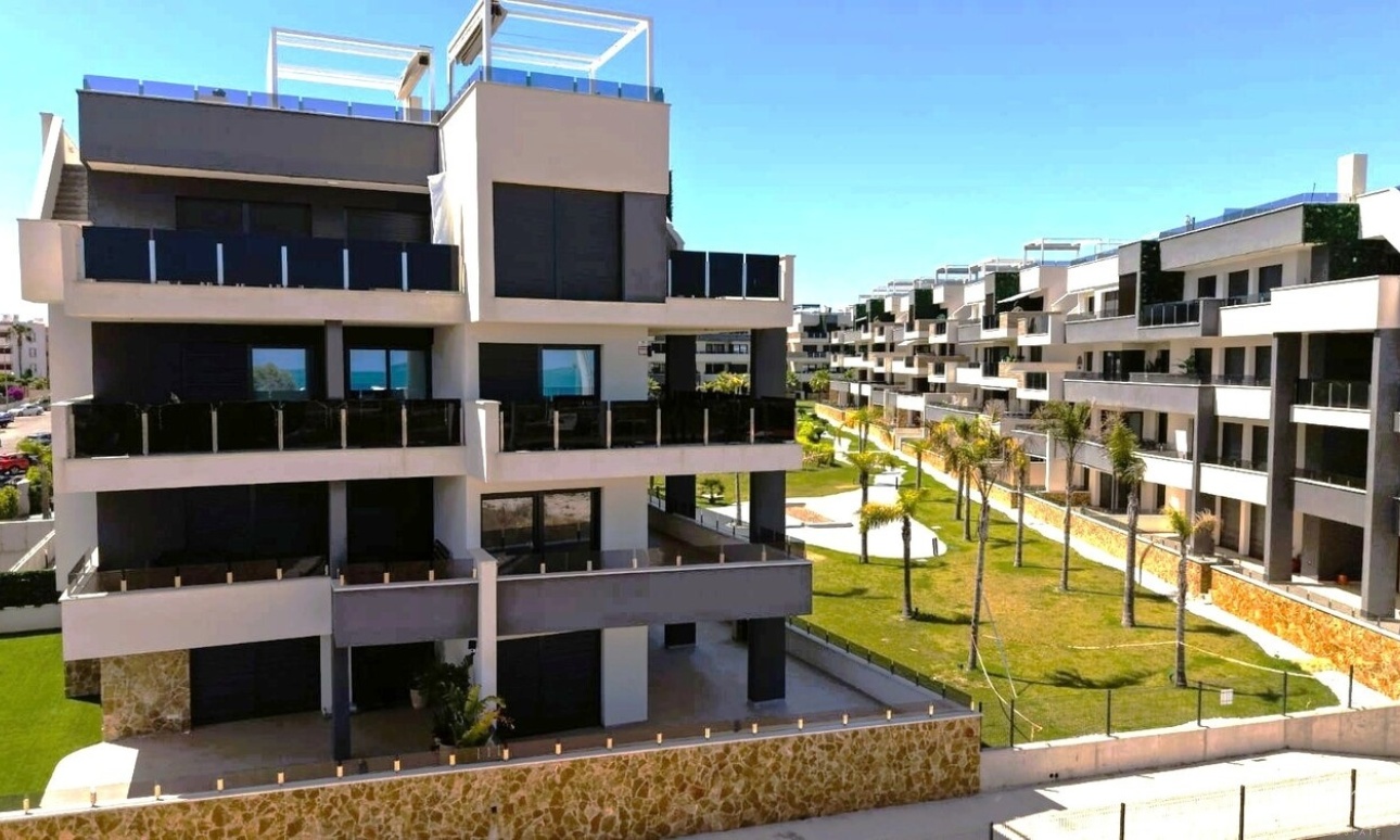 Herverkoop - Appartement - Playa Flamenca - Costa Blanca