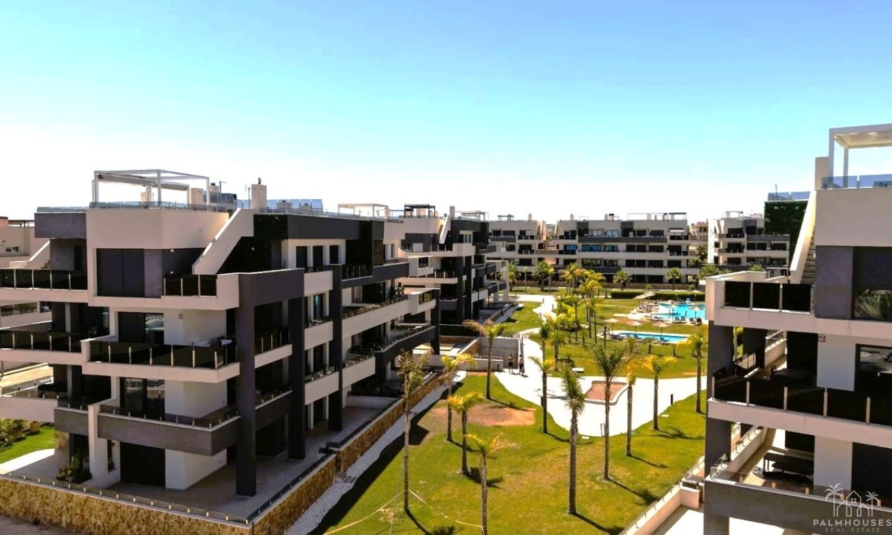 Herverkoop - Appartement - Playa Flamenca - Costa Blanca