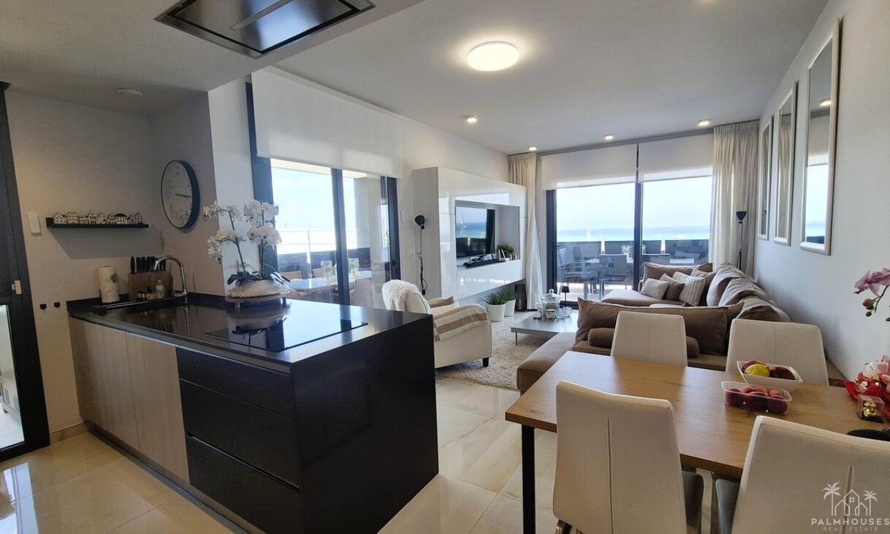 Herverkoop - Appartement - Playa Flamenca - Costa Blanca