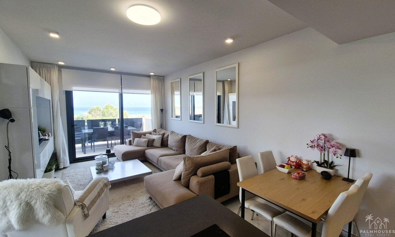 Herverkoop - Appartement - Playa Flamenca - Costa Blanca