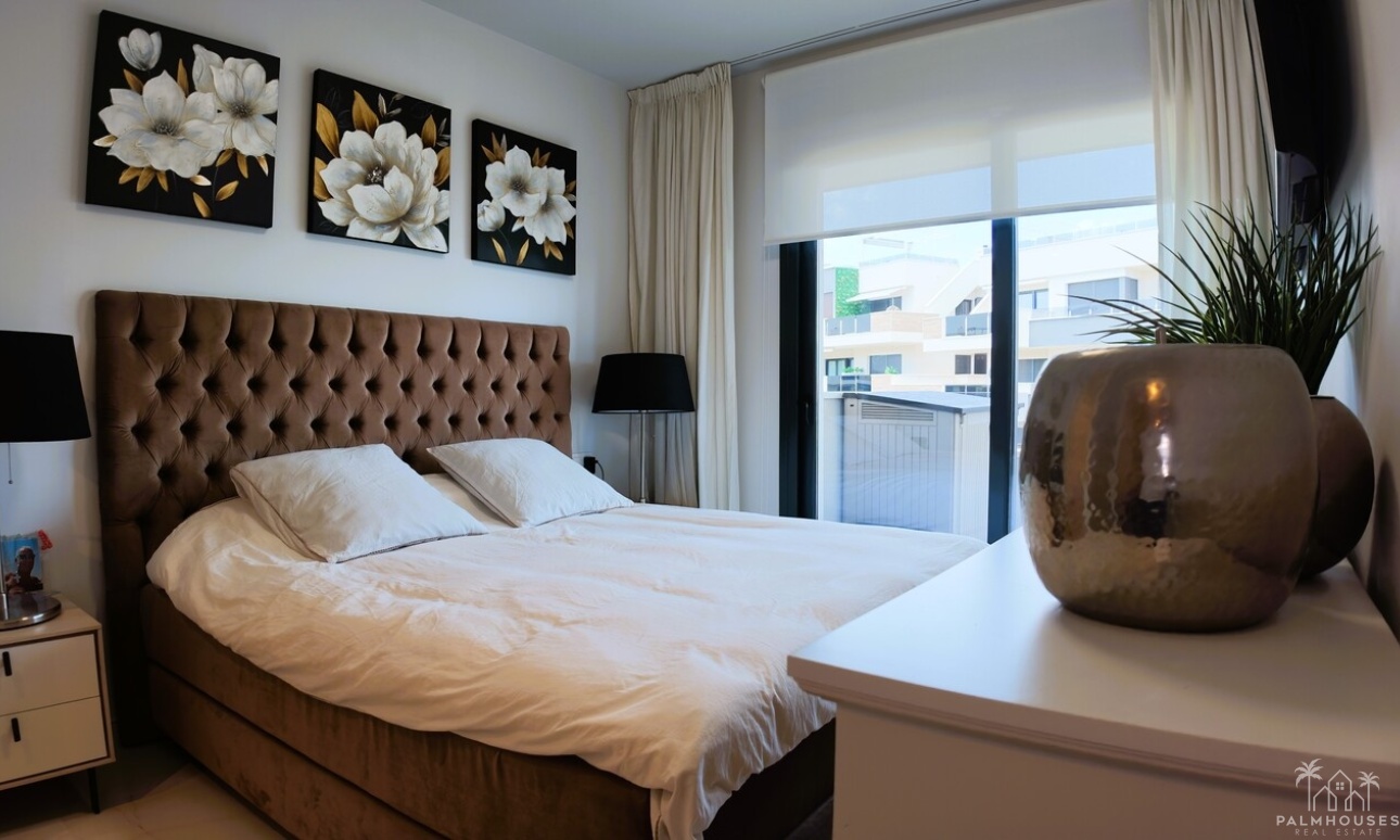 Herverkoop - Appartement - Playa Flamenca - Costa Blanca