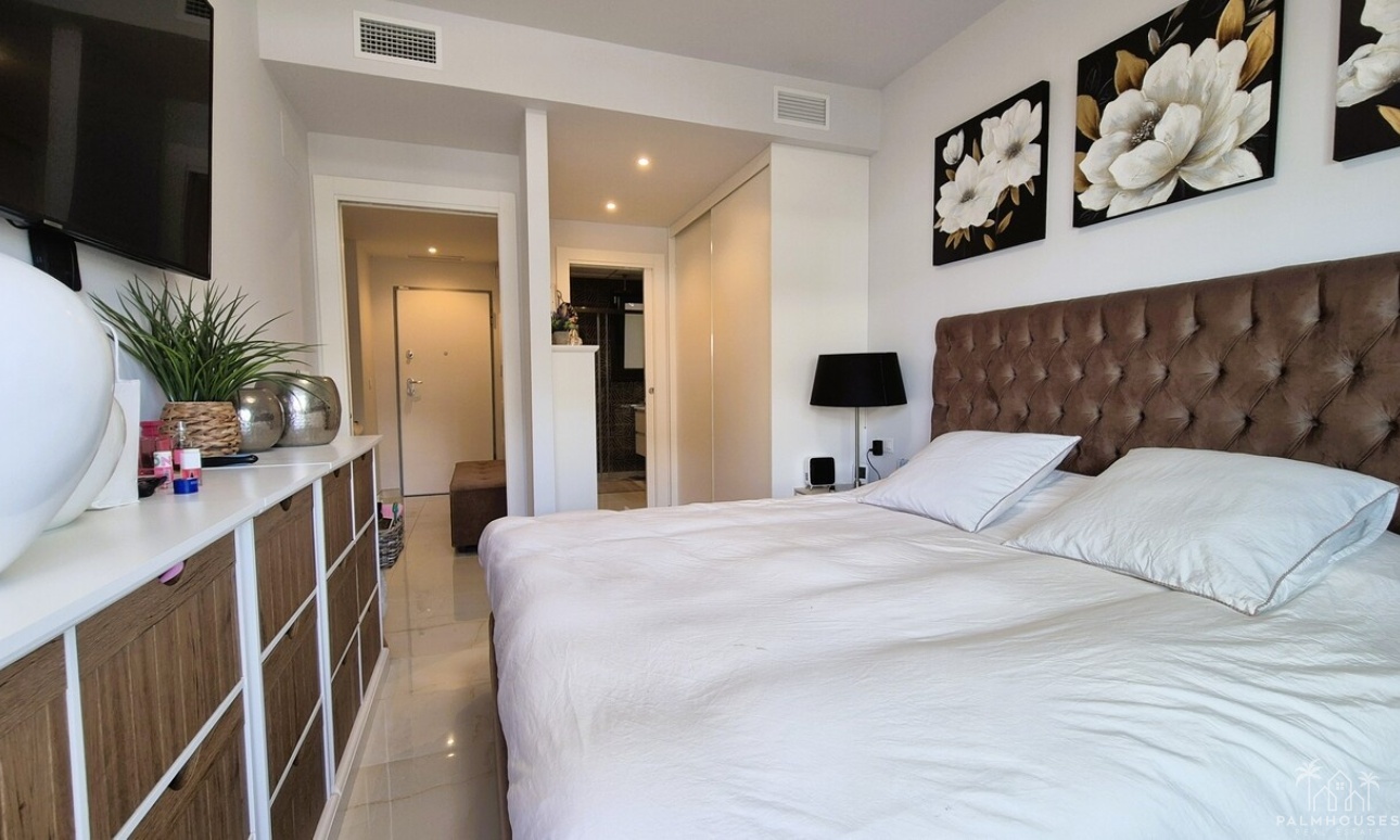 Herverkoop - Appartement - Playa Flamenca - Costa Blanca