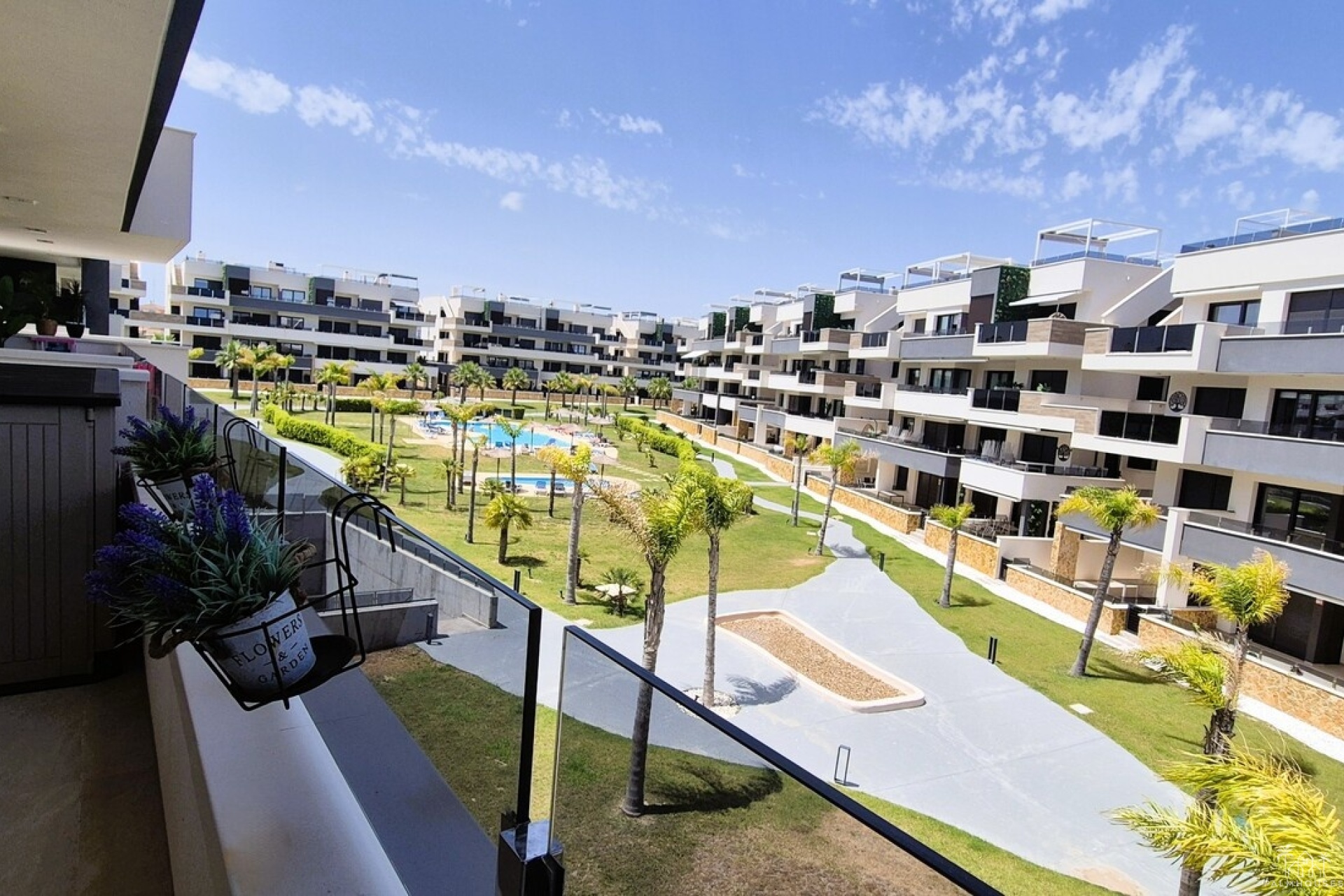 Herverkoop - Appartement - Playa Flamenca - Costa Blanca